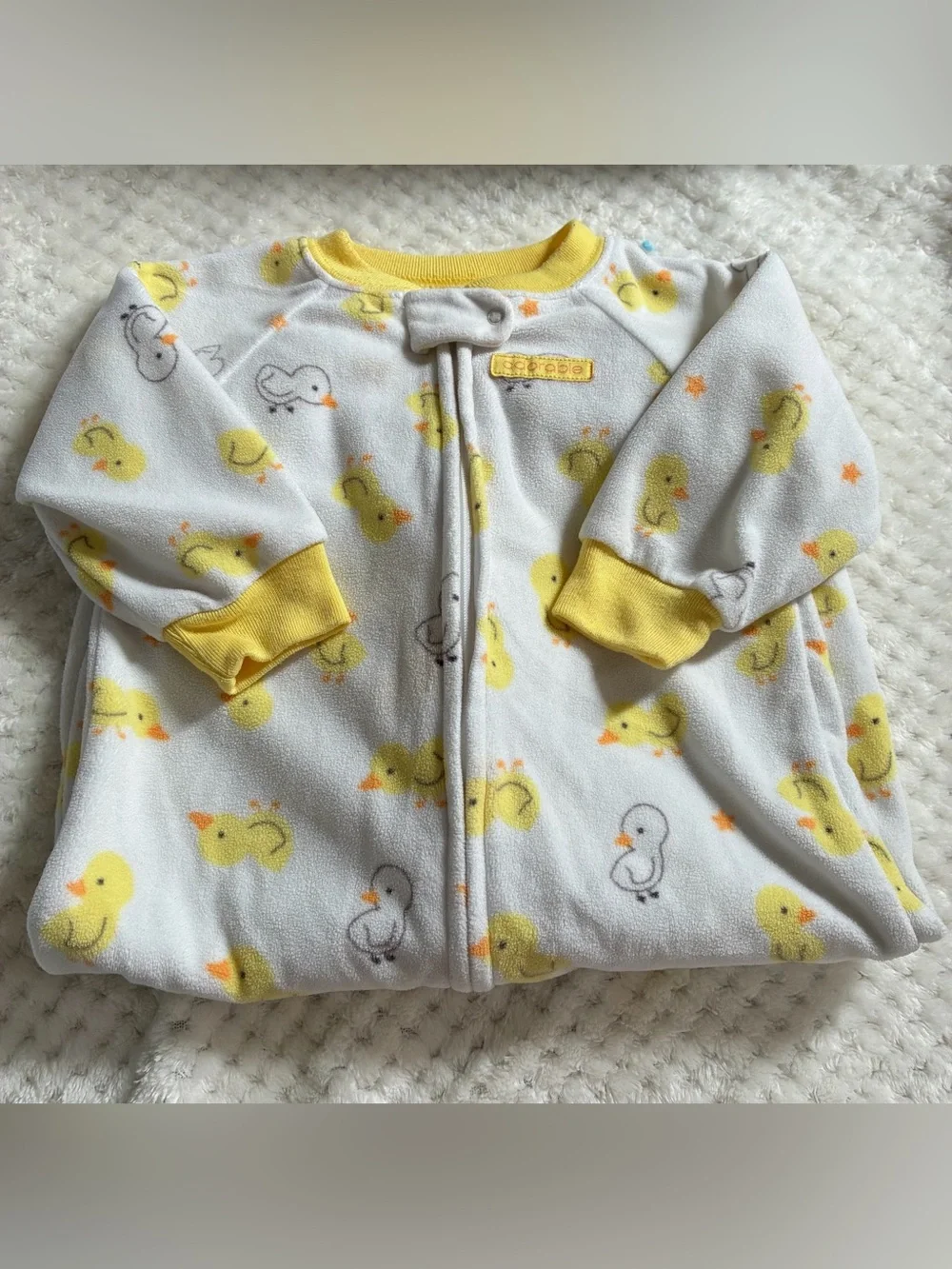 Sleep sacks and swaddles